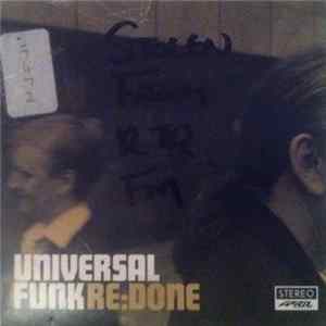 Download Universal Funk - Re:Done