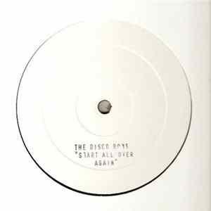 Download The Disco Boys - Start All Over Again