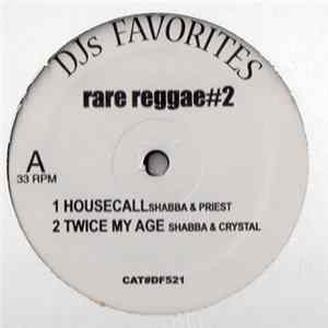 Download Various - Rare Reggae #2