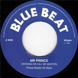 Download Prince Buster All Stars - Mr Prince / 7 Wonders Of The World
