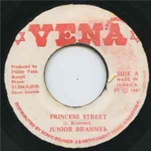Download Junior Brammer - Princess Street