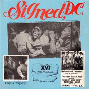 Download Various - Signed, D.C.