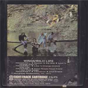 Download Wings - Wild Life