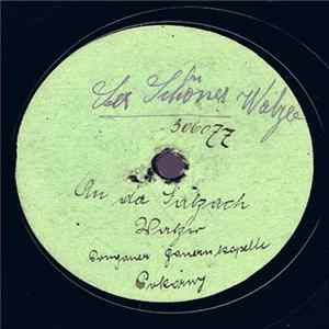 Download Pongauer Bauernkapelle Pokorny - An Da Salzach / Diandl Hat G'sagt