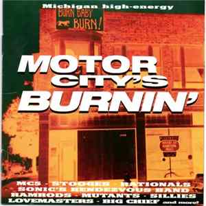 Download Various - Motor City's Burnin'