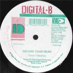 Download Terror Fabulous / Lieutenant Stitchie - Secure Your Head / Oh Deh