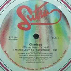 Download Charisse - I Wanna Learn Ya