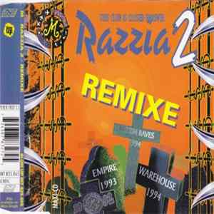 Download M - Razzia 2 (This Club Is Closed Forever) - Remixe