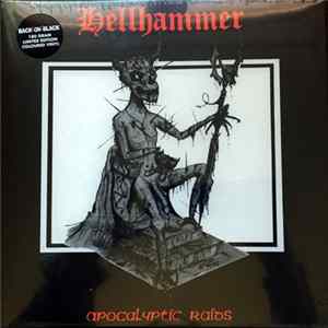 Download Hellhammer - Apocalyptic Raids
