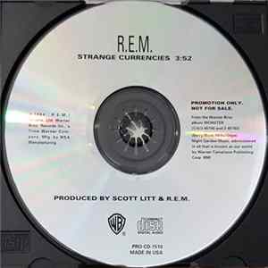 Download R.E.M. - Strange Currencies