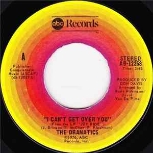 Download The Dramatics - I Can't Get Over You / Sundown Is Coming (Hold Back The Night)