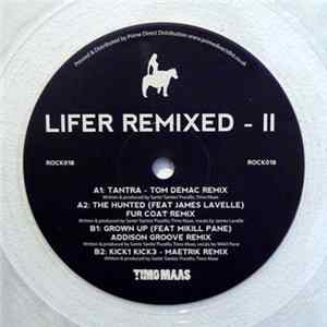 Download Timo Maas - Lifer Remixed - II