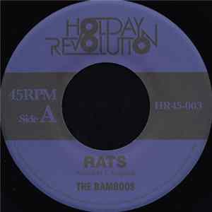 Download The Bamboos / Mountain Mocha Kilimanjaro - Rats / うるさいばかやろう