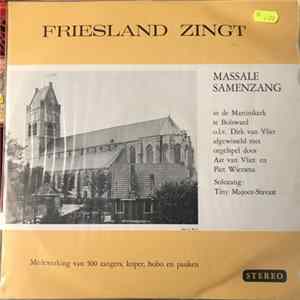Download Anonymous - Friesland Zingt