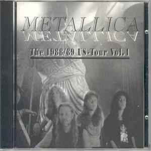 Download Metallica - The 1988/89 US Tour Vol. 1