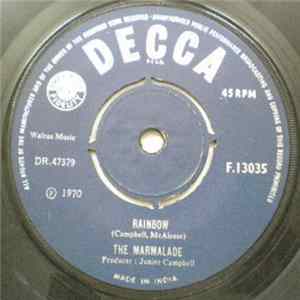 Download The Marmalade - Rainbow / The Ballad Of Cherry Flavar