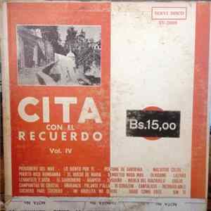 Download Grupo Karabali - Cita Con El Recuerdo Vol. IV