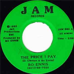 Download Bo Ennis - The Price I Pay / Losing You