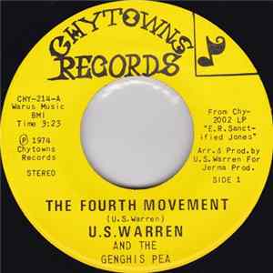 Download U.S. Warren And The Genghis Pea - The Fourth Movement / The Get A Way