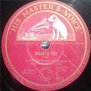 Download Peter Dawson - Waiata Poi / Waltzing Matilda