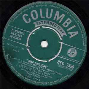 Download Paul Anka - Sing Sing Sing