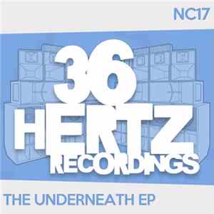 Download NC17 - The Underneath EP