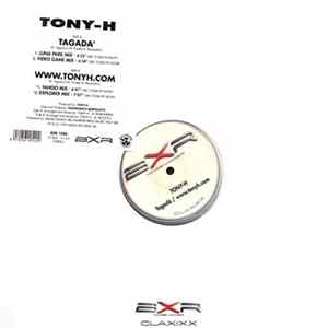 Download Tony-H - Tagadà / www.tonyh.com