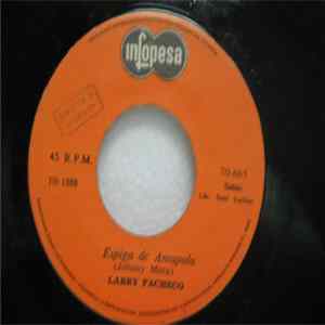 Download Larry Pacheco - El Bombo / Espiga De Amapola