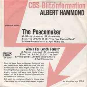 Download Albert Hammond - The Peacemaker