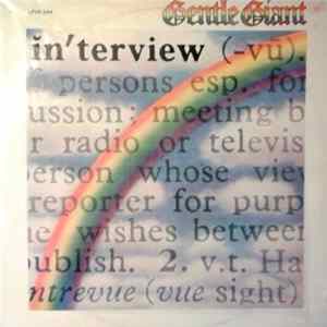 Download Gentle Giant - Interview