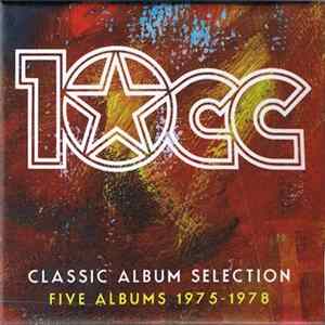 Download 10cc - Classic Album Selection