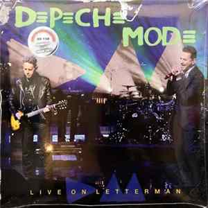 Download Depeche Mode - Live On Letterman