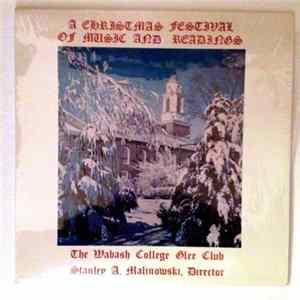 Download Wabash College Glee Club - A Christmas Festival of Music and Readings