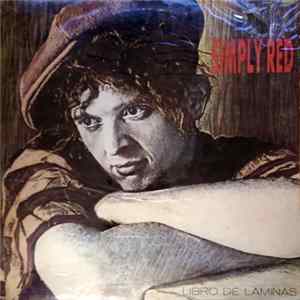 Download Simply Red - Libro De Laminas
