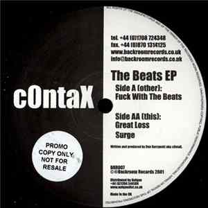 Download Contax - The Beats EP