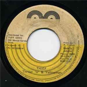 Download Thriller U, Yellowman - Thief