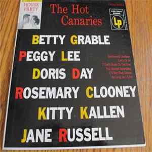 Download Various - The Hot Canaries
