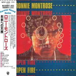 Download Ronnie Montrose - Open Fire