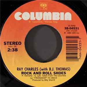 Download Ray Charles - Rock And Roll Shoes / Then I'll Be With You