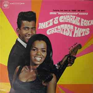 Download Inez & Charlie Foxx - Inez & Charlie Foxx Greatest Hits