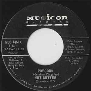 Download Hot Butter - Popcorn