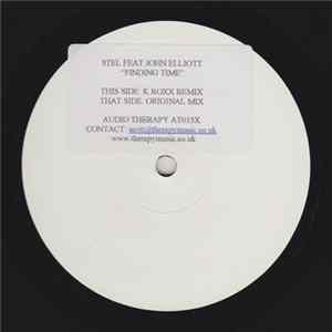 Download Stel Feat. John Elliott - Finding Time