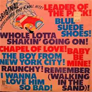 Download Various - Supercharged Rock N' Roll Hits