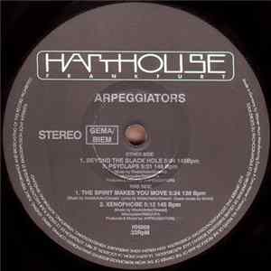 Download Arpeggiators - Beyond The Black Hole