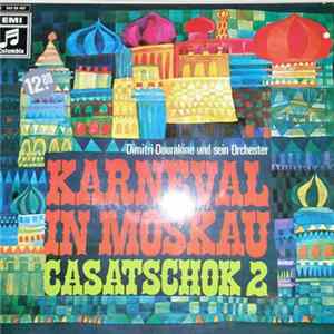 Download Dimitri Dourakine - Karneval in Moskau Casatschok 2