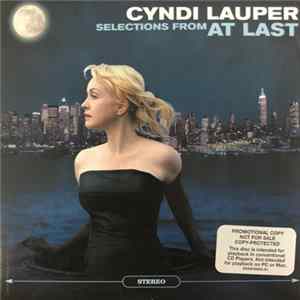 Download Cyndi Lauper - Selections From At Last