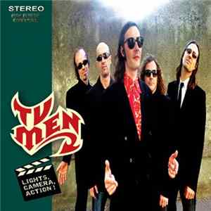 Download TV Men - Lights, Camera, Action!
