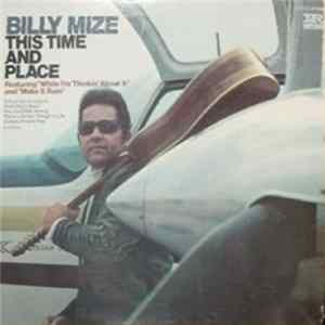 Download Billy Mize - This Time And Place