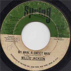 Download Millie Jackson - My Man, A Sweet Man