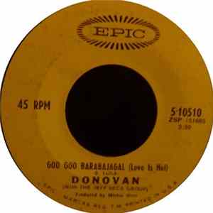 Download Donovan With The Jeff Beck Group - Goo Goo Barabajagal (Love Is Hot)